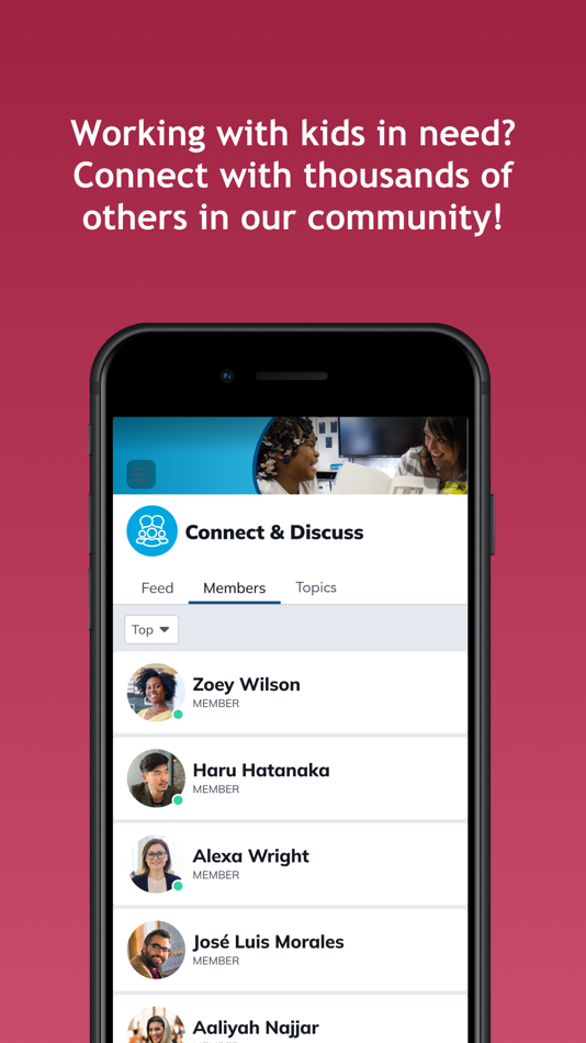 #2. First Book Community (iOS) 由: First book
