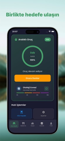 Diet Buddy screenshot