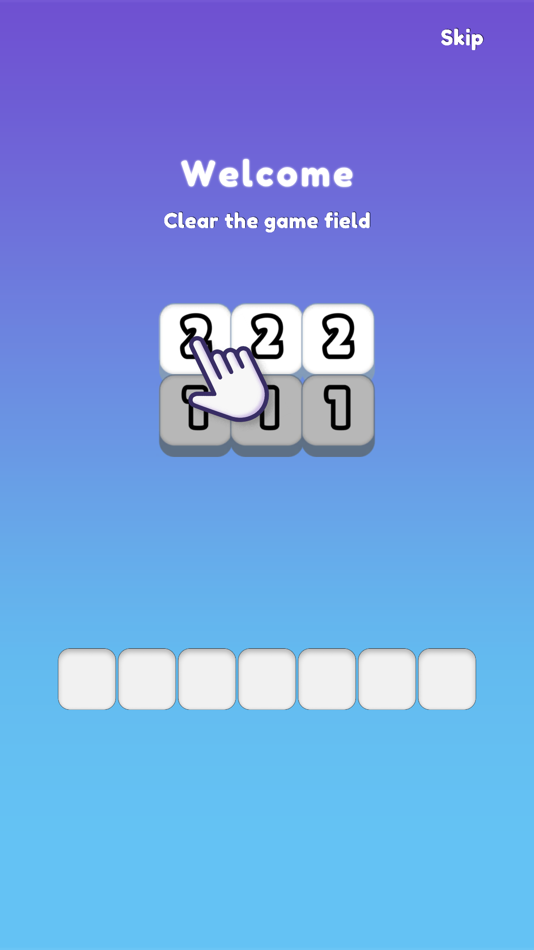 #4. Number Tiles - Tile match game (iOS) 게시자: Openbeta Limited
