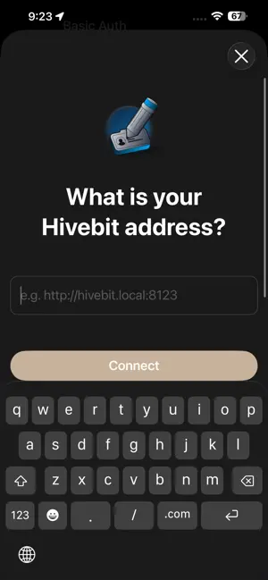 Hivebit screenshot 3