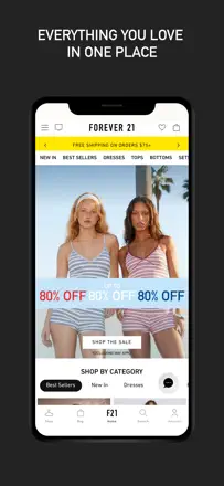 Forever 21: Screenshot 2 von 6