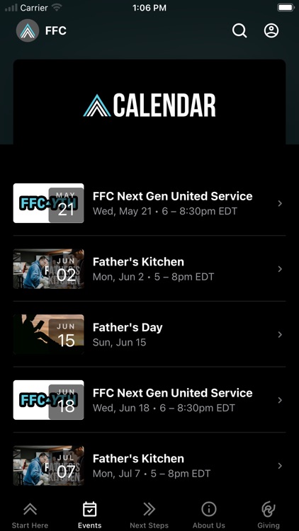 Faith Family .Church