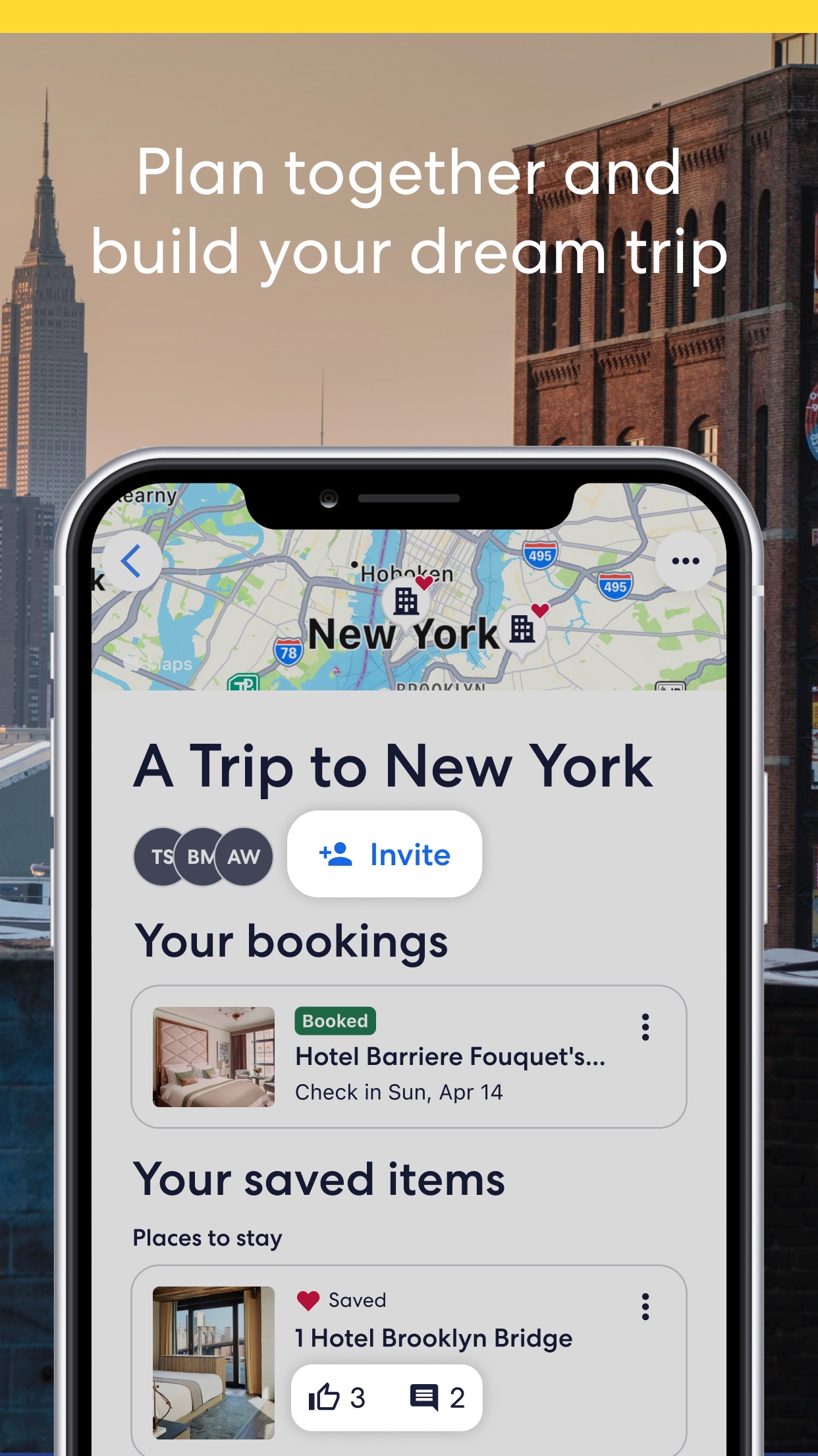 Expedia: Hotels, Flights, Cars screenshot 3