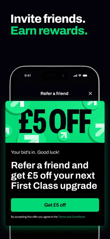 Seatfrog: Cheap Train Tickets screenshot 10 of 10