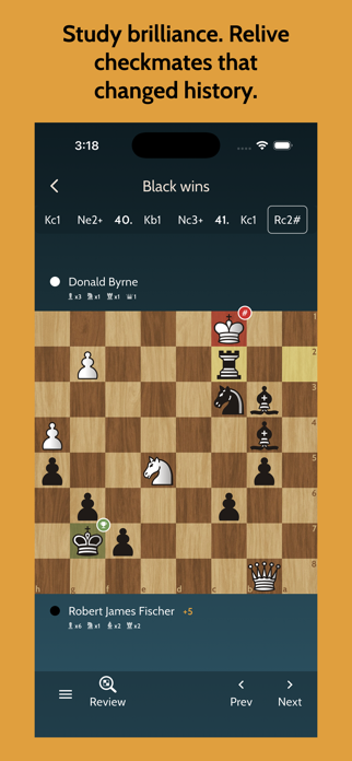 Chess Coach: Learn & Play Screenshot 3 of 9