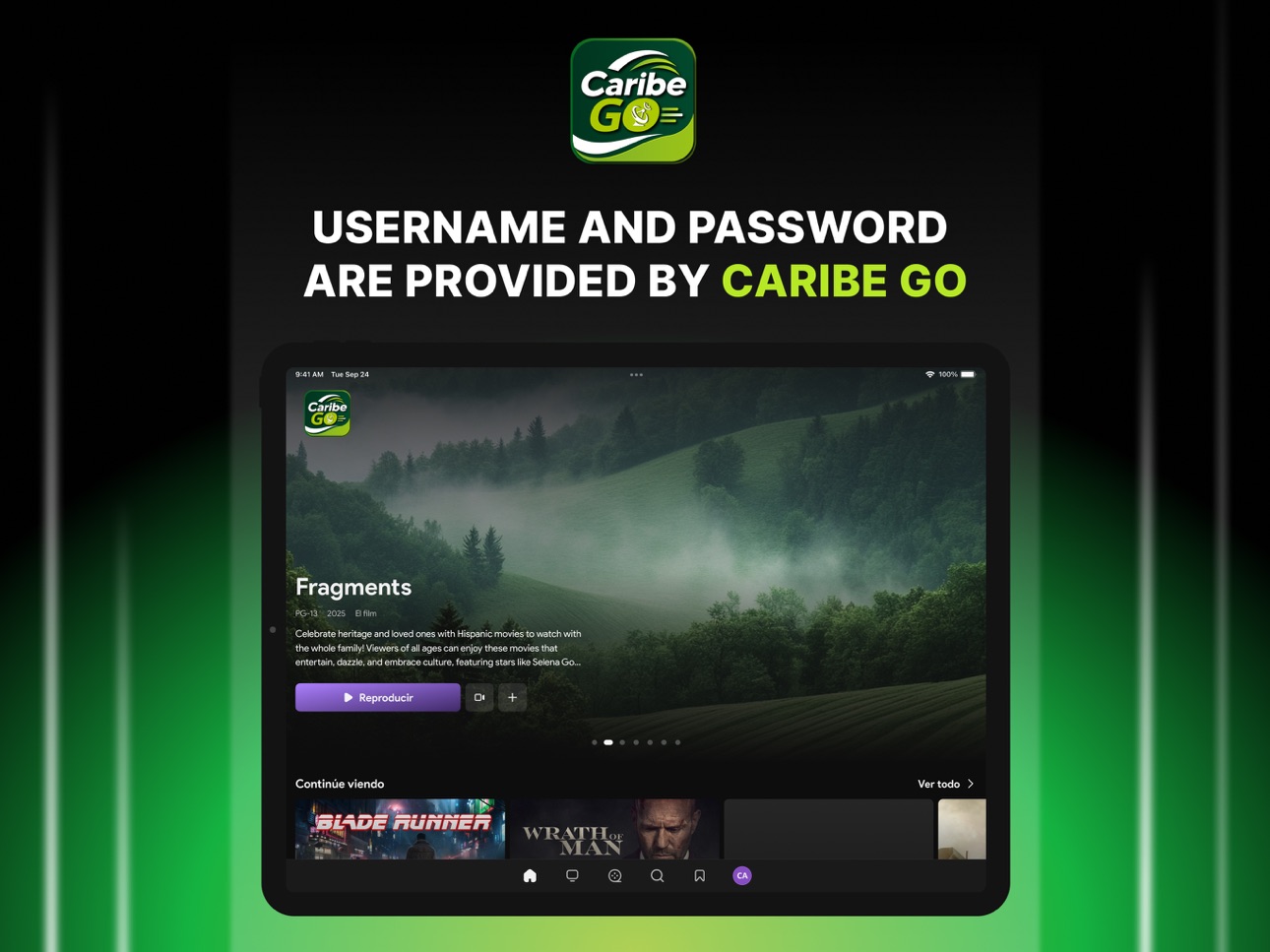 Screenshot 6 of Caribe Go