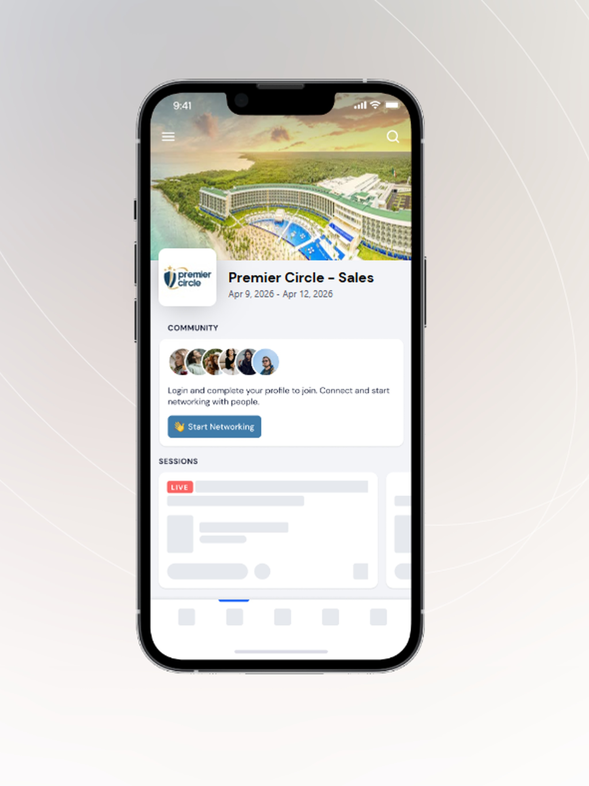 Premier Circle screenshot 5