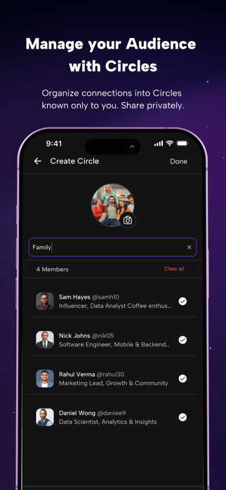 RecSocial Screenshot 5 of 5