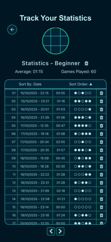 Competitive Sudoku Screenshot 1 of 6