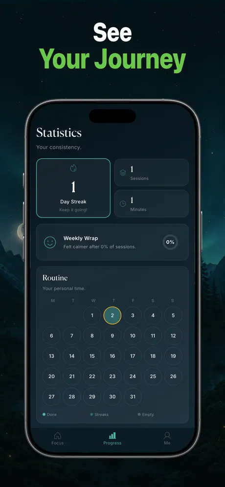 QuietFlame screenshot 4