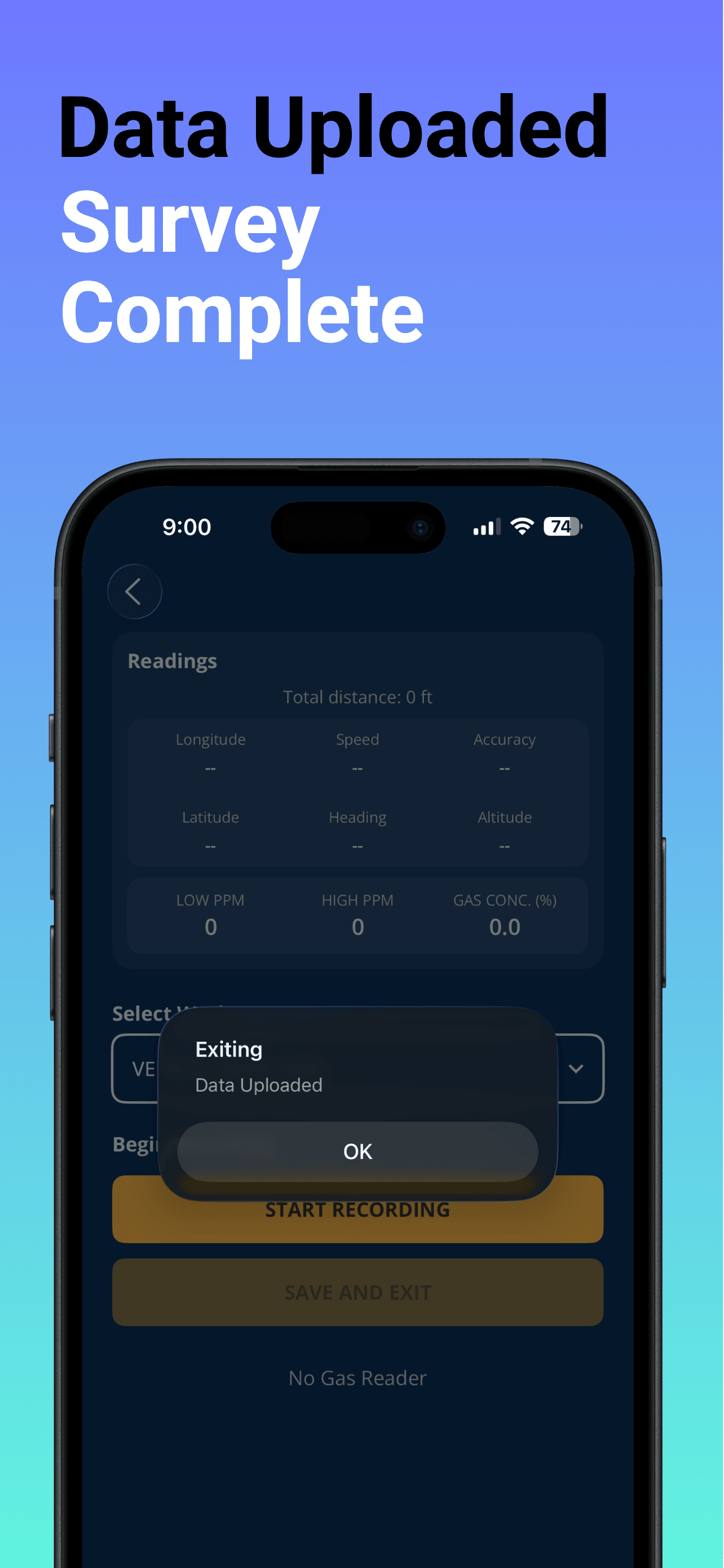 MaxSurvey screenshot 6