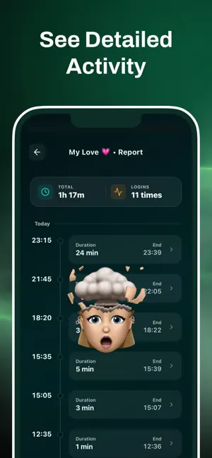 Whatsreveal iPhone screenshot 4