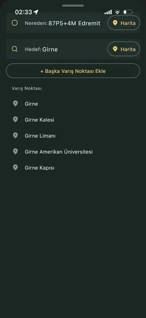 Kibride screenshot 4