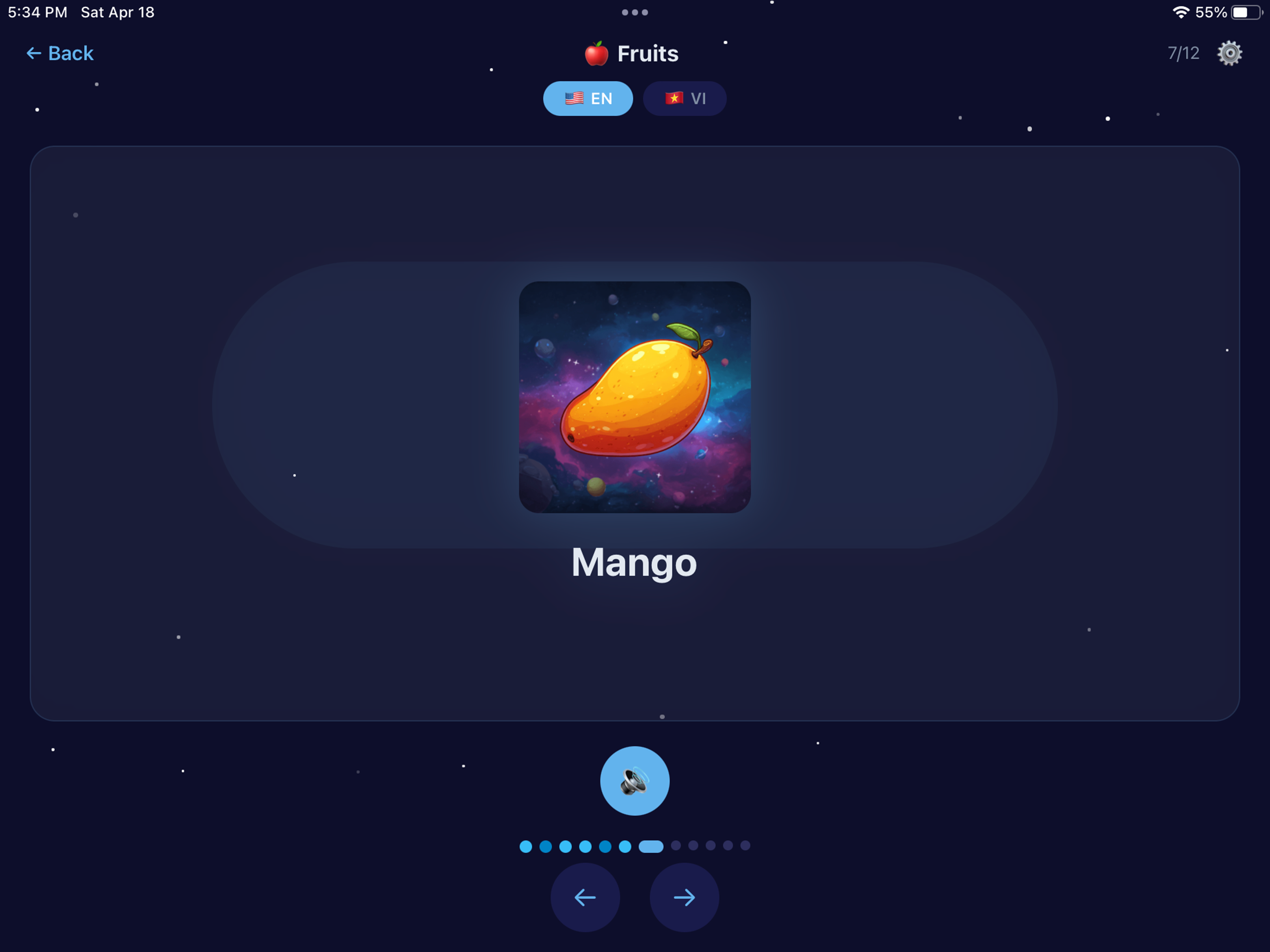 Juni: Kids Learn Languages screenshot 15