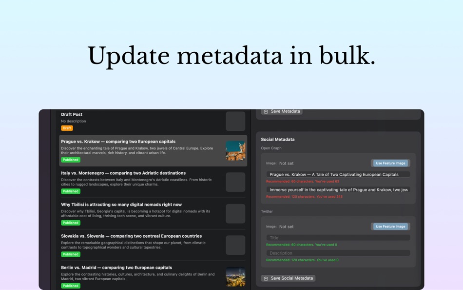 #2. GhostCanoe: Ghost CMS client (macOS) 由: Curtis Duggan