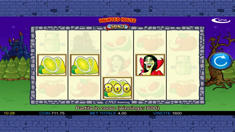 Haunted House screenshot-8