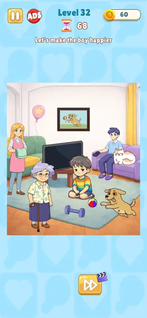 Tricky Puzzle Chapter screenshot 1