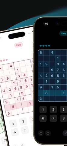 Sudoku Game - Online/Offline iPhone screenshot