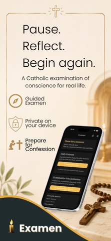 Examen: Conscience Examination Screenshot 1 of 5