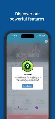 myFitApp now Screenshot 5 of 10