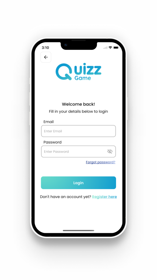 #4. Quizz App (iOS) بواسطة: Vin Solutions Ltd. Business