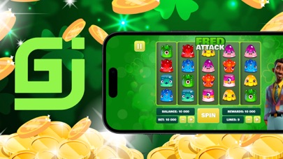 GJ Slots Screenshot 3 - AppWisp.com