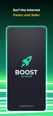 BOOST VPN: Fast & Secure screenshot 2