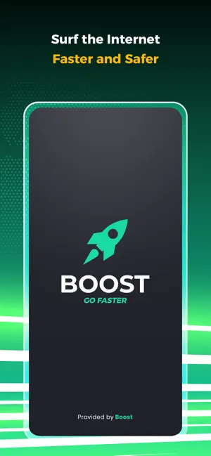 BOOST VPN: Fast & Secure screenshot 2