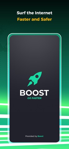 Captura de tela 2 de BOOST VPN: Fast & Secure