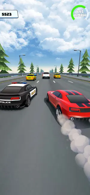 Bike Drift Master Racing Games screenshot 2