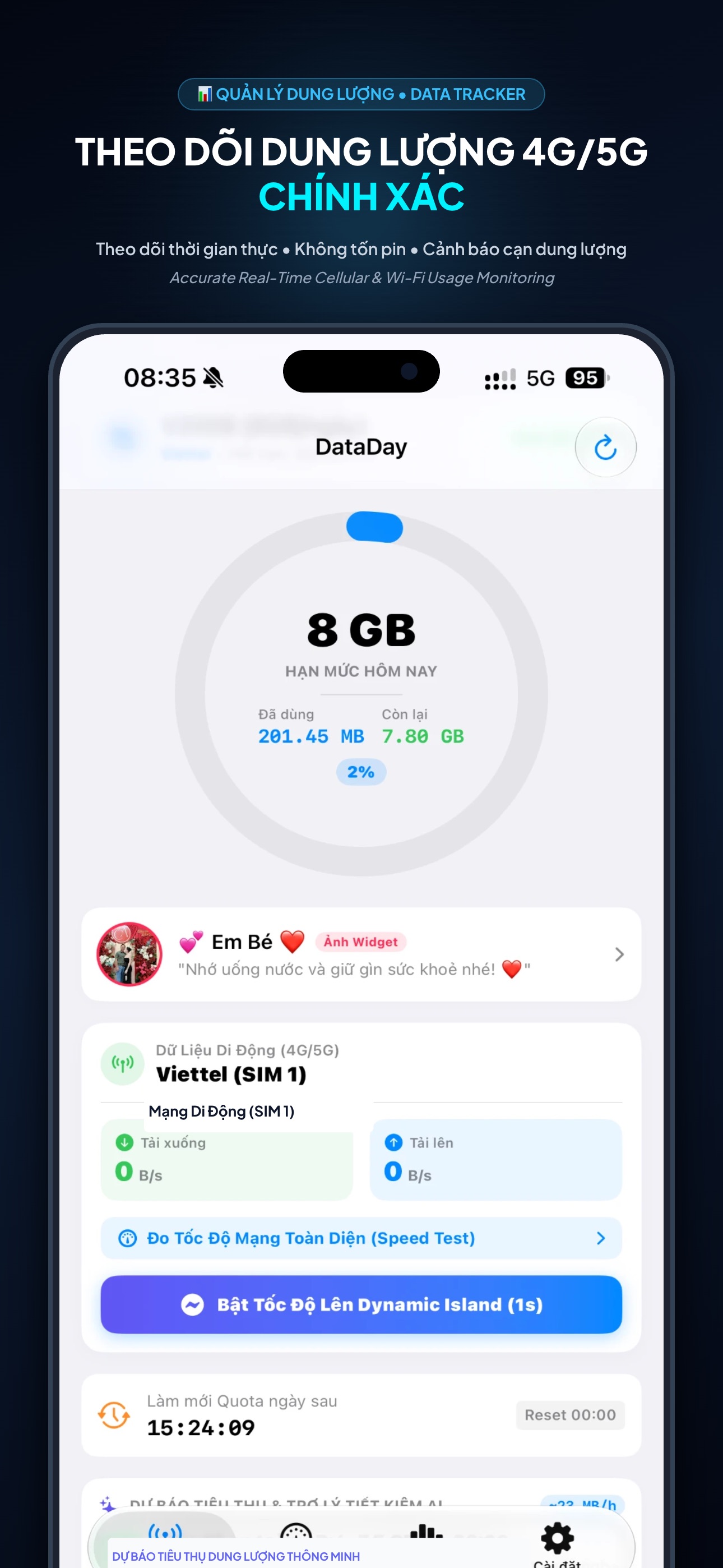 Screenshot 1 of DataDay