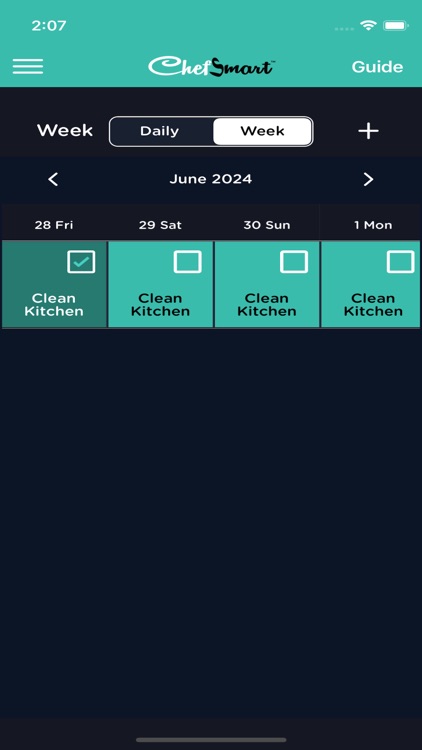 ChefSmart FSP V3 screenshot-8