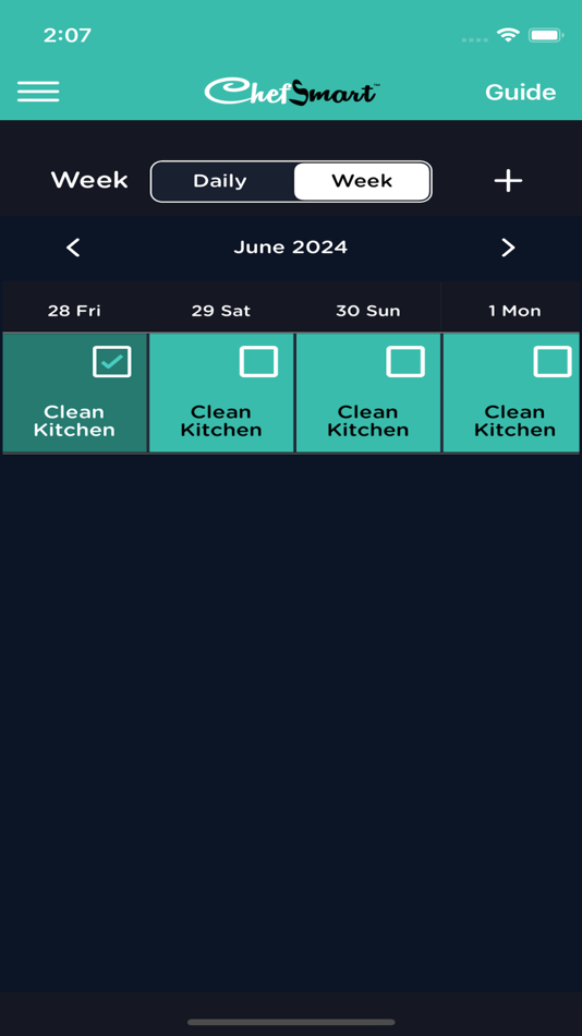 #9. ChefSmart FSP V3 (iOS) 由: HLP Controls Pty Ltd
