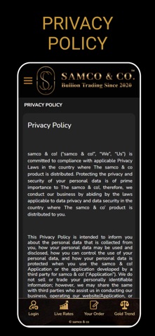 Samco & Co Screenshot 4 of 7