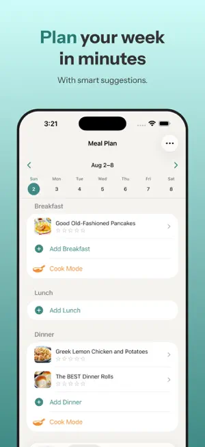 ChiveMind: Recipes & Meals screenshot 3