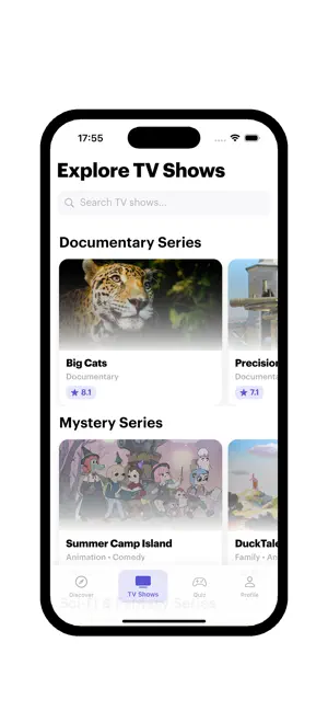 Mannic - Movies Log screenshot 5