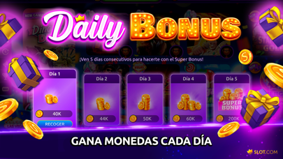 Slot.com - Tragaperras de Bar