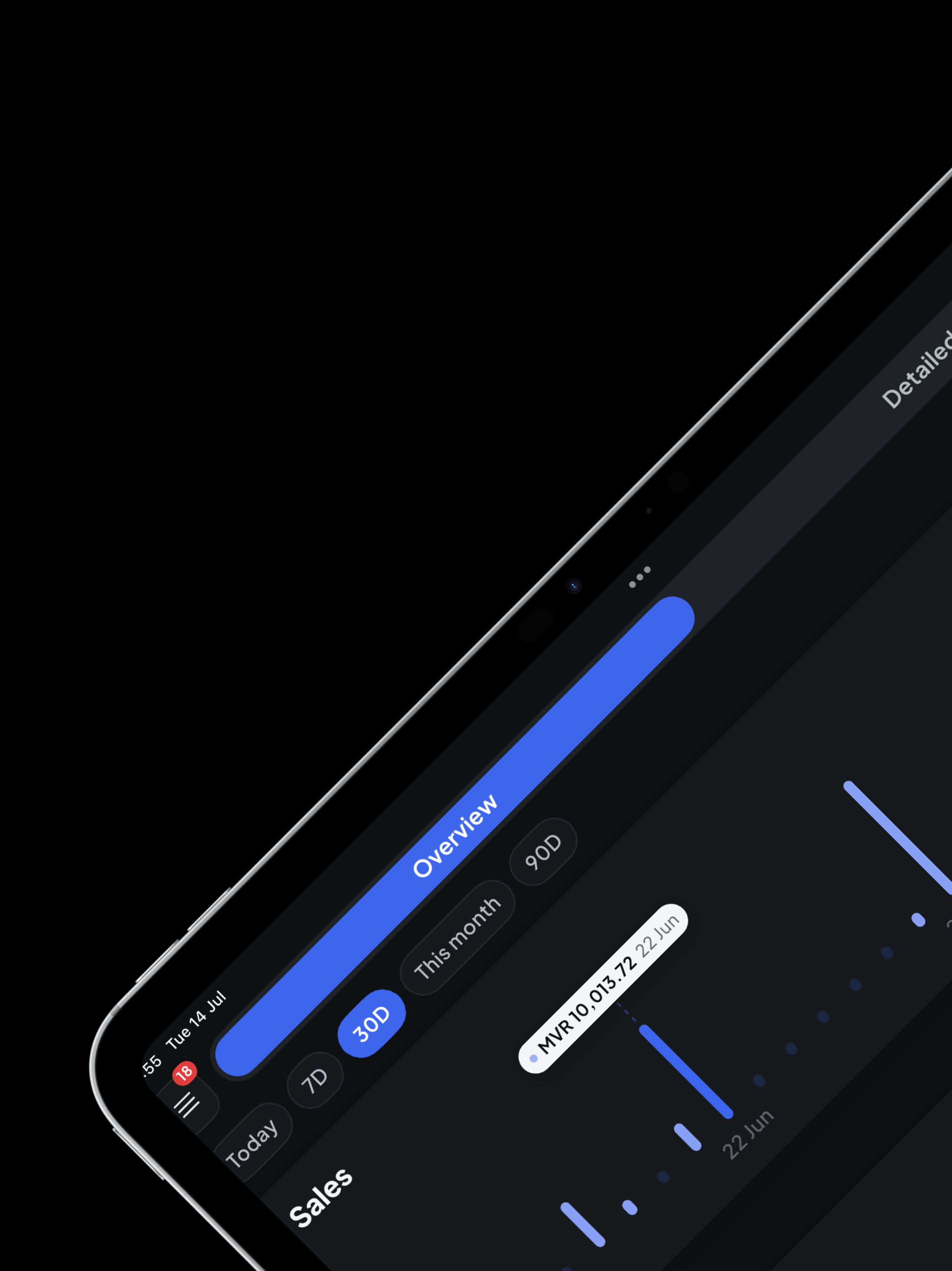 Ewity: Retail, Restaurant POS screenshot 10