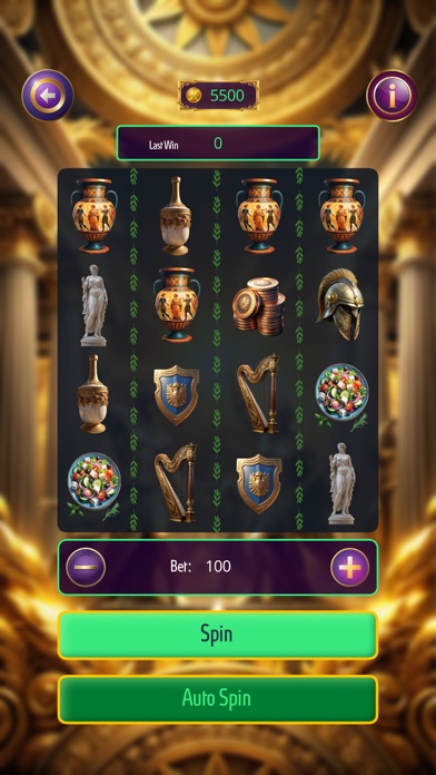 Luckyland Slots Star Screenshot