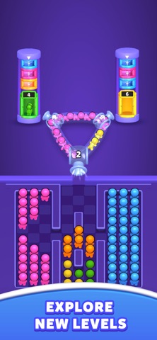 Elevator Loop! Screenshot 5 of 7