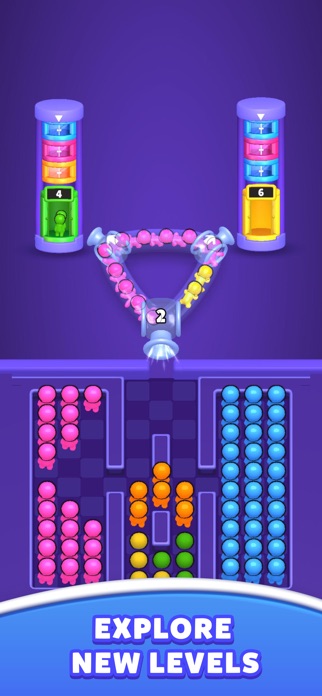Elevator Loop! screenshot 5
