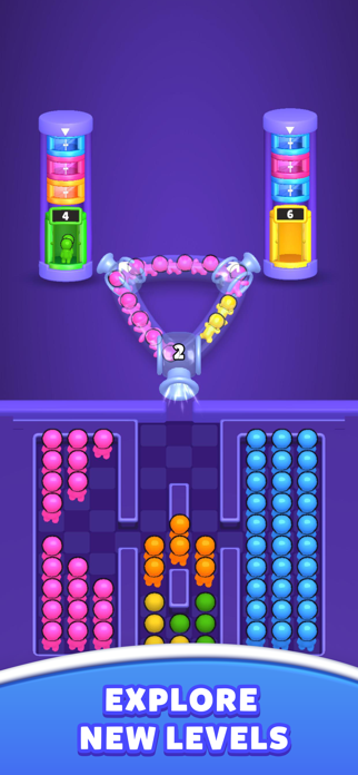 Elevator Loop! Screenshot 5 of 7