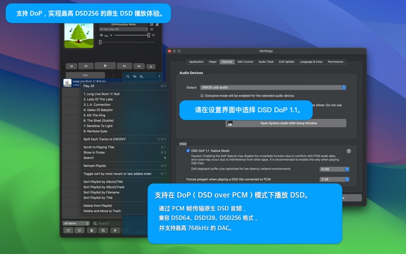 Pine Player Pro screenshot