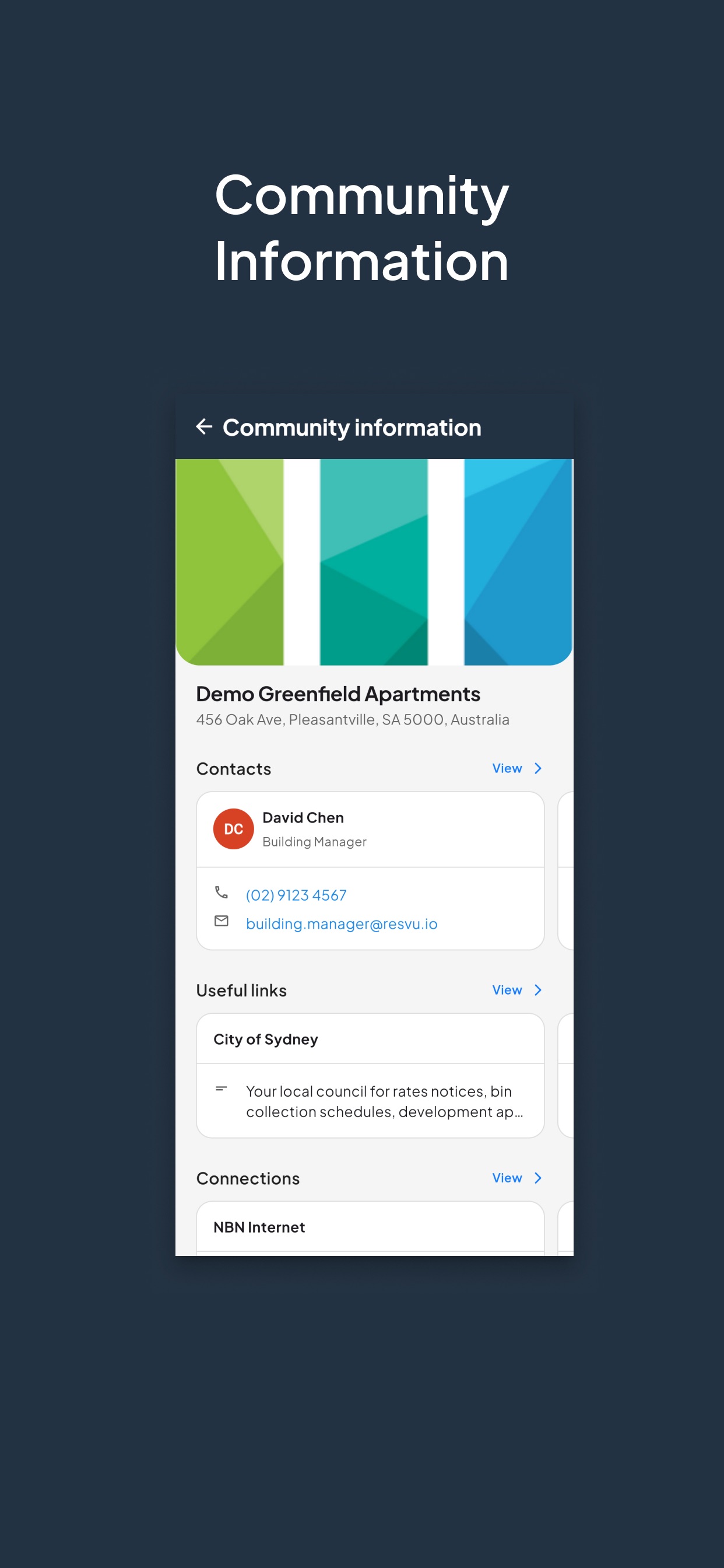 Screenshot 4 of McCormacks Connect V3
