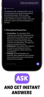 Local LLM Chat: Polarixy AI screenshot 2