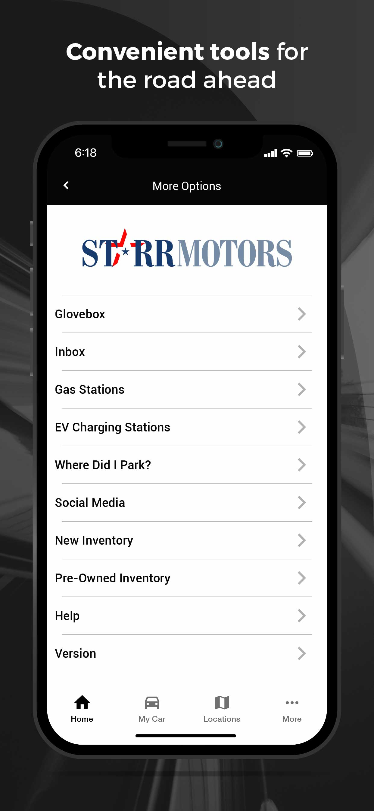 The Starr Advantage screenshot 6