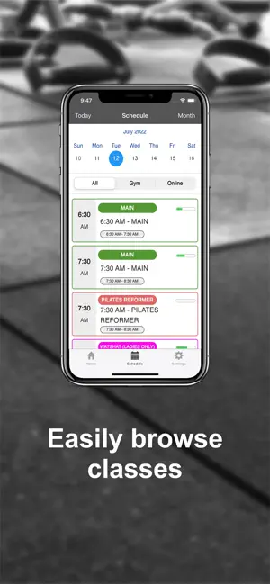 SPRYNG Wellness Studio screenshot 3