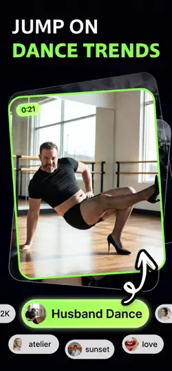 Ojo - AI Photo Video Generator iPhone Ekran Görüntüsü 2