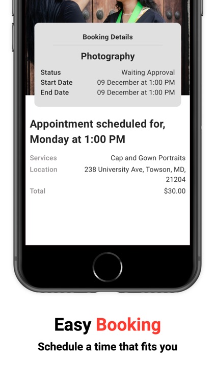 Campus Connect: For Students screenshot-3