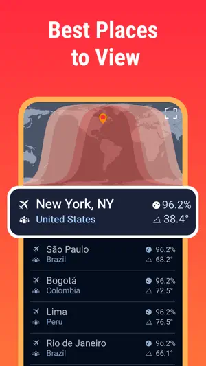 Lunar Eclipse Guide: Aug 27–28 screenshot 3